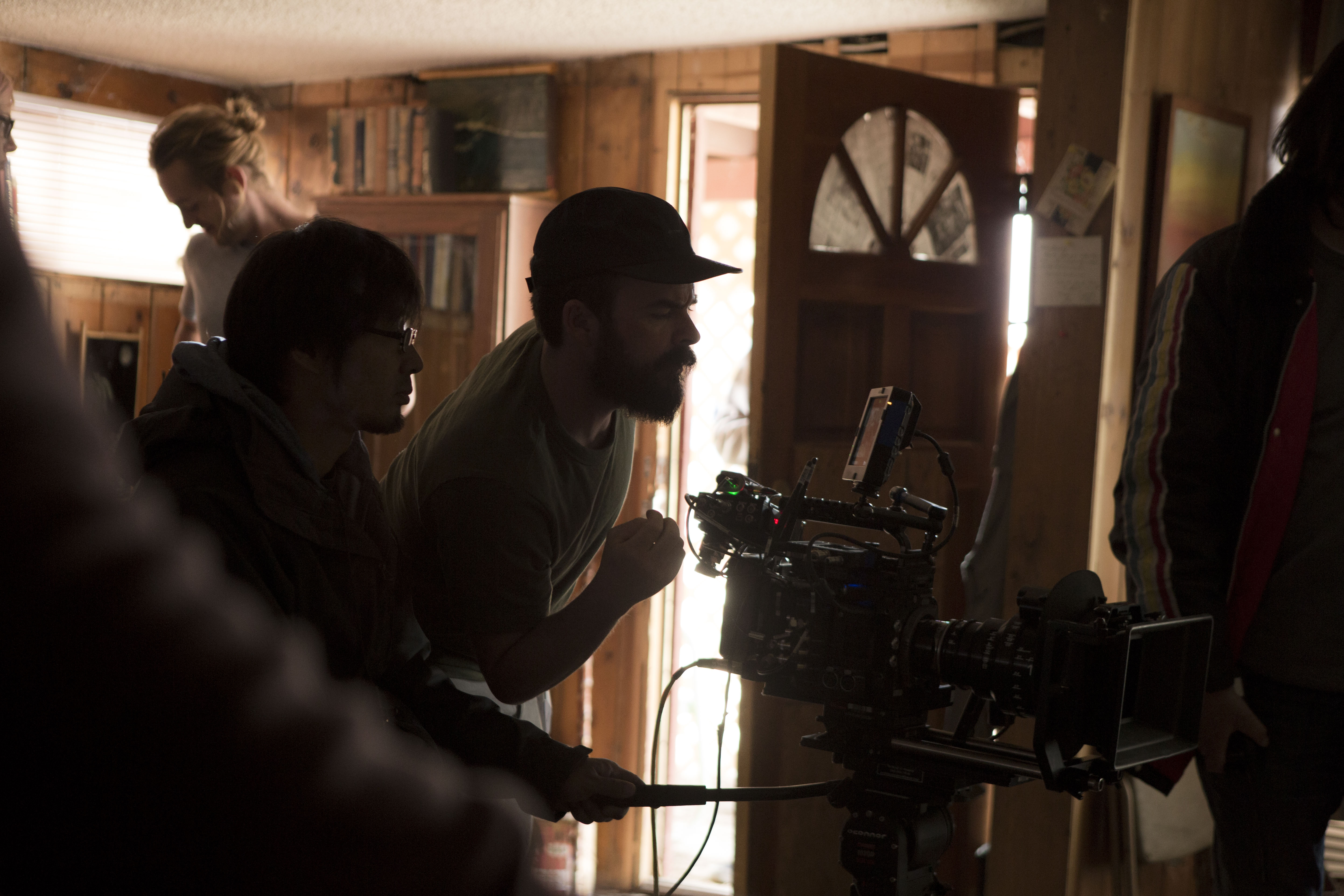 actor Michael Paul Stephenson large photo