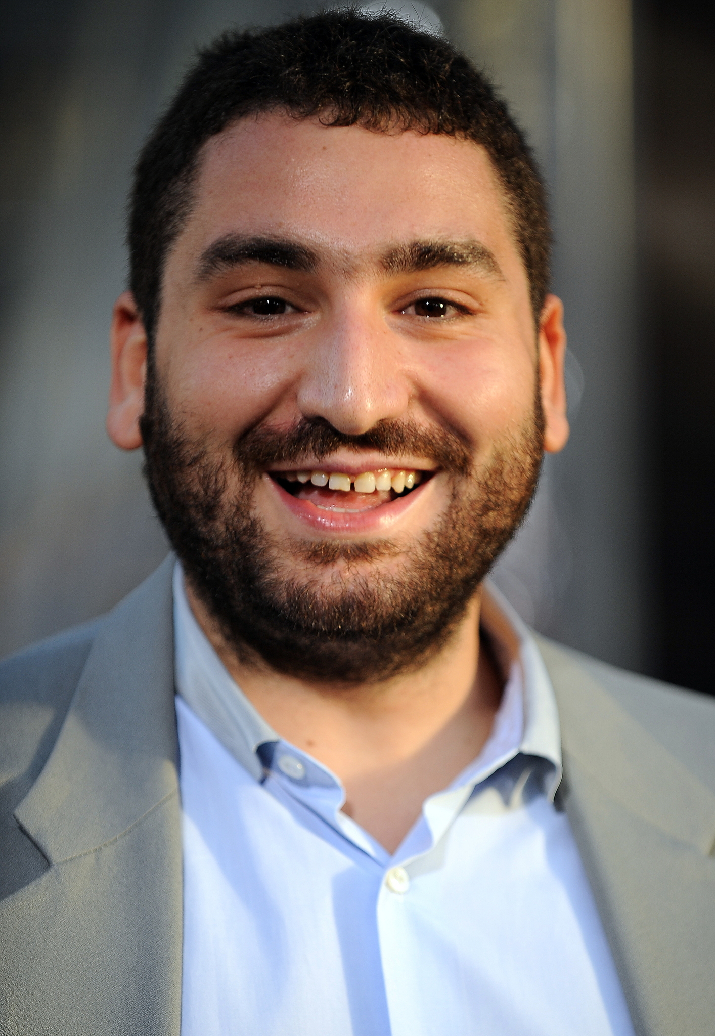 actor Mouloud Achour large photo