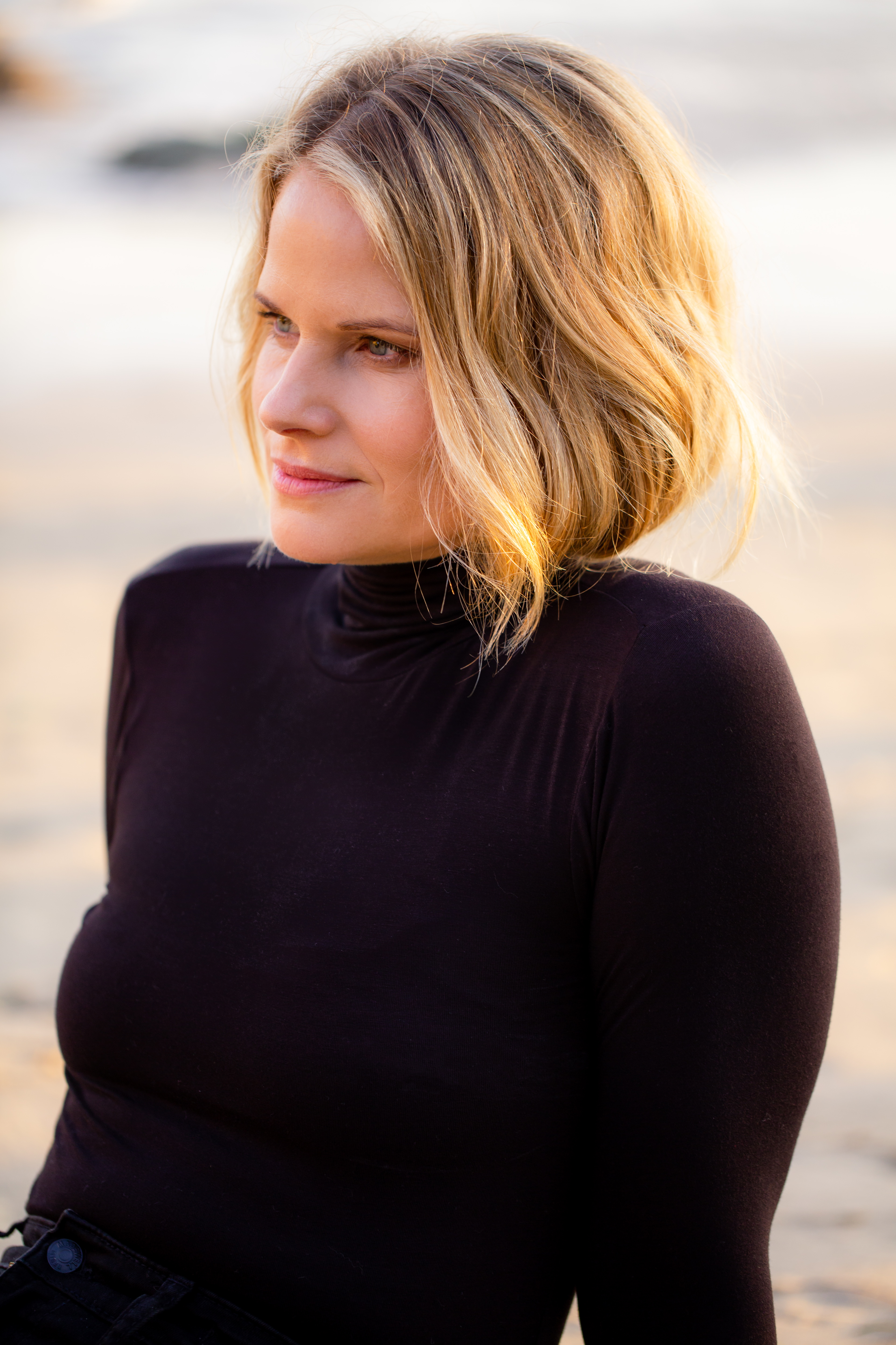 actor Joelle Carter large photo