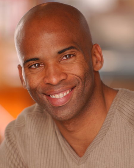 actor Troy Garner large photo