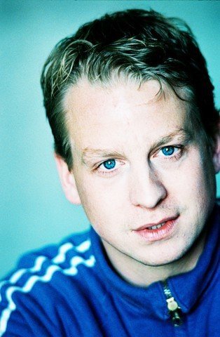 actor Lars Gärtner large photo