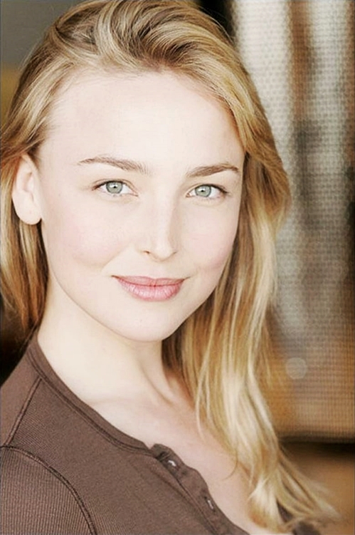 actor Colombe Jacobsen-Derstine large photo