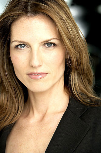 actor Alicia Carr large photo