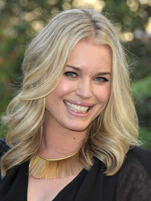 actor Rebecca Romijn large photo