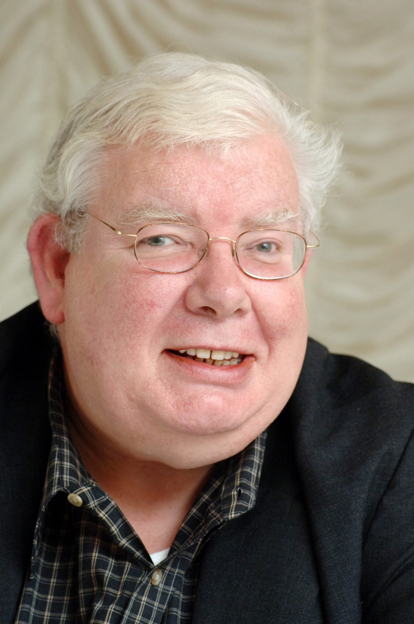 actor Richard Griffiths large photo