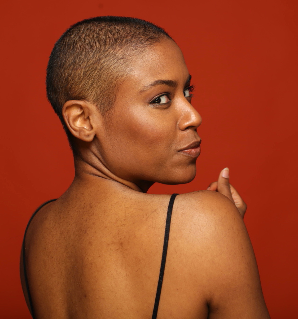 actor Sabrina Revelle large photo