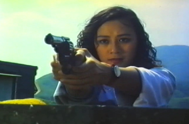 actor Shirley Kwan large photo