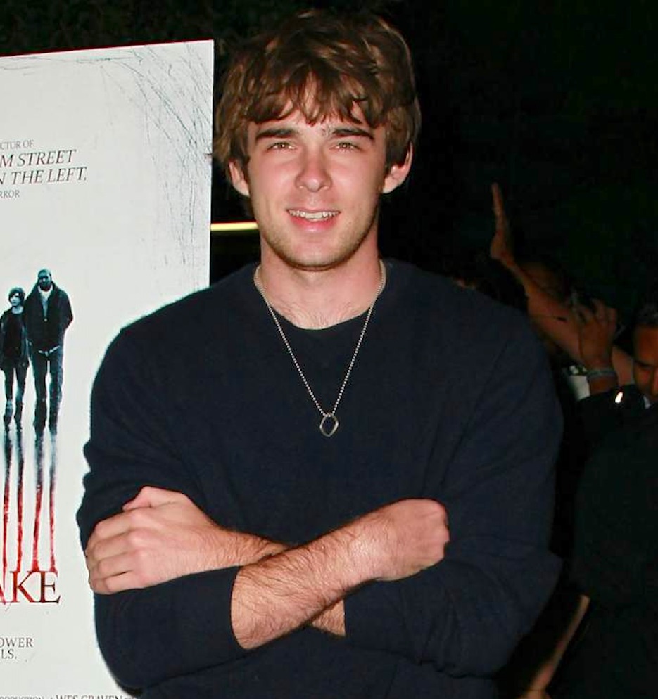 actor Nick Lashaway large photo