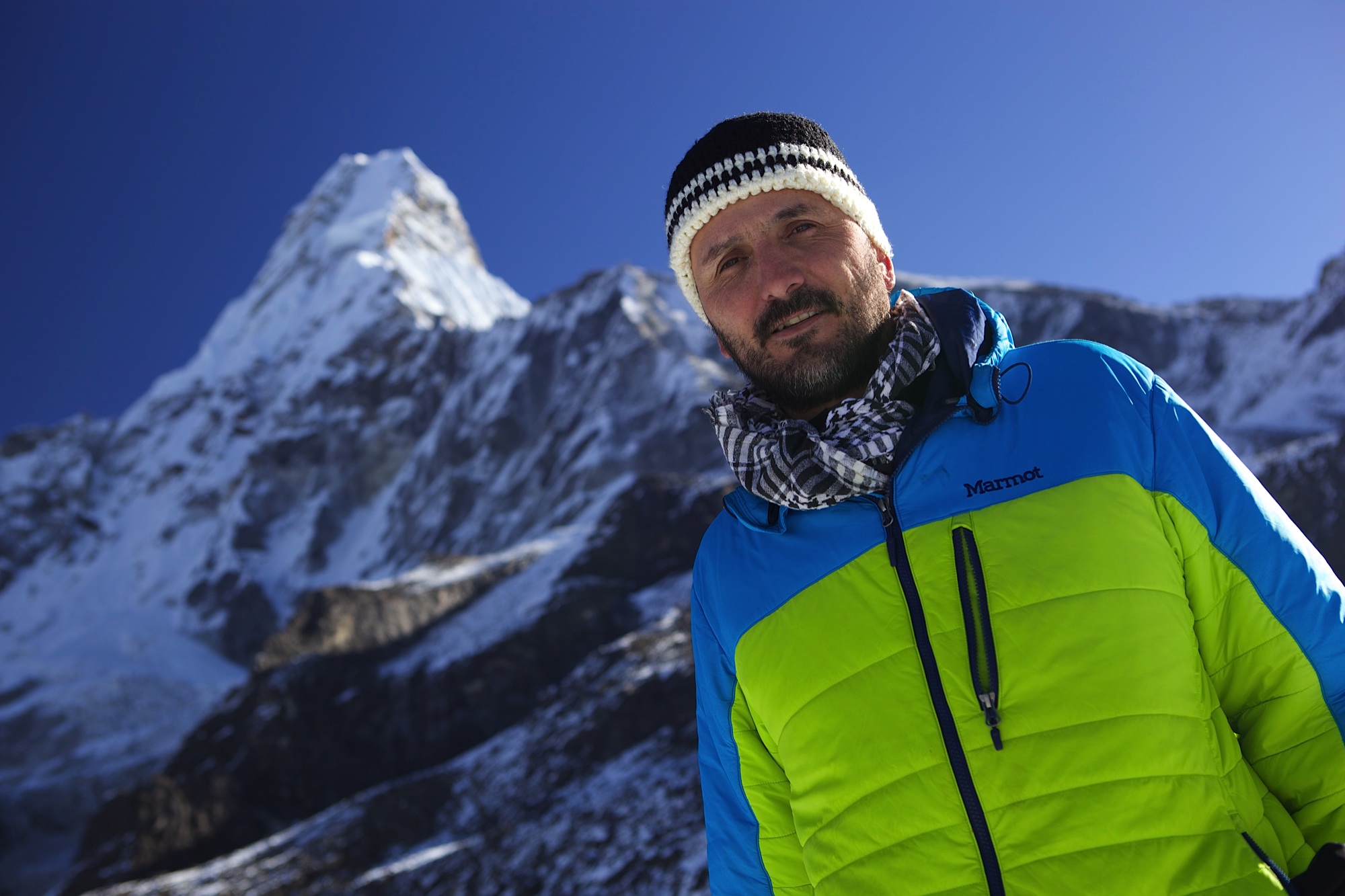 actor Batan Silva large photo