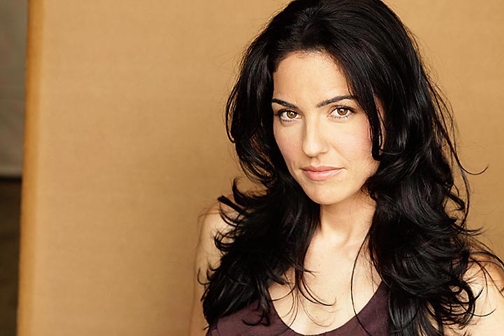 actor Tsianina Joelson large photo