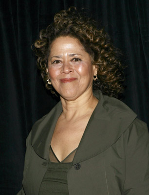 actor Anna Deavere Smith large photo