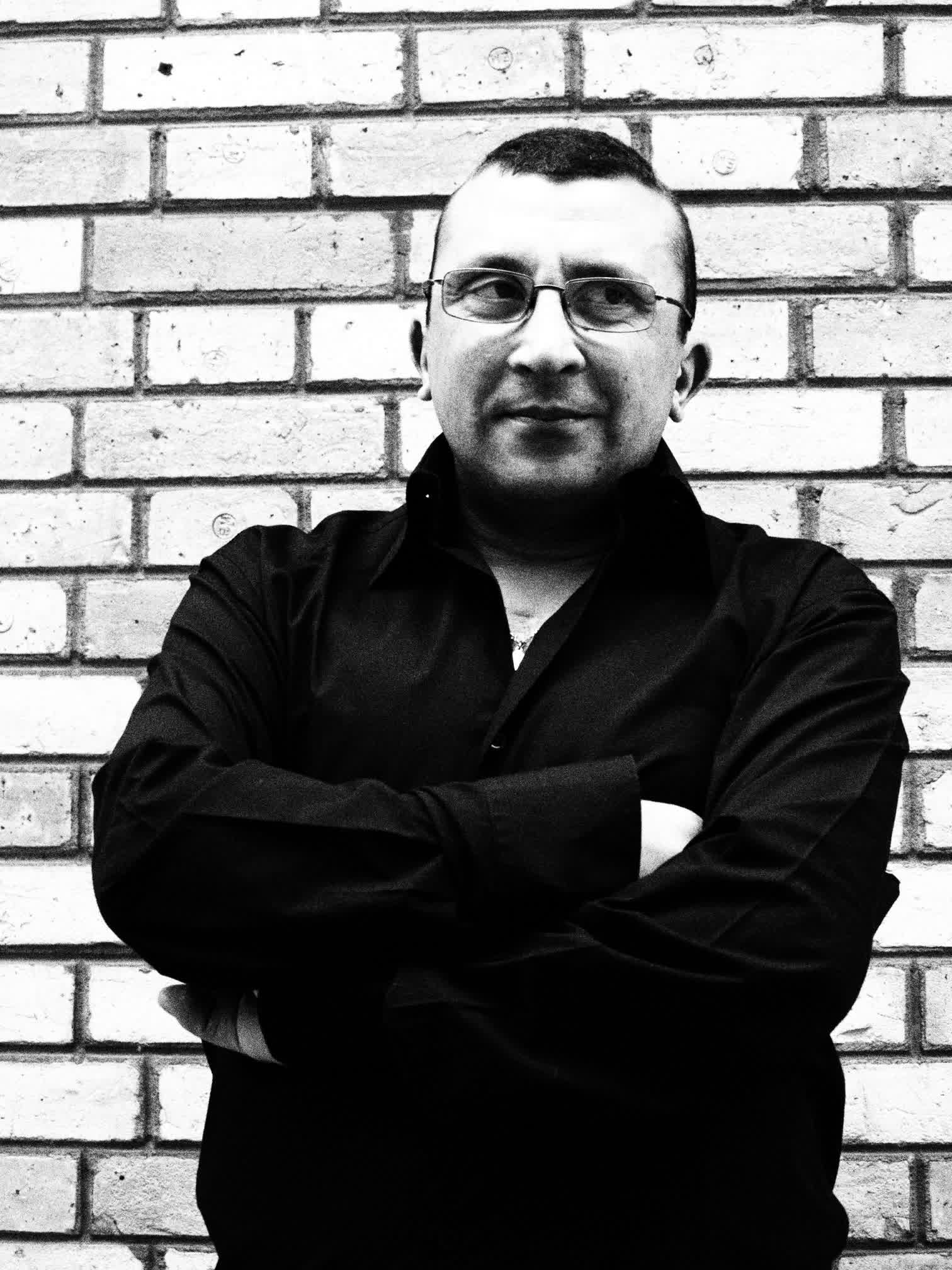 actor Stéphane Derdérian large photo