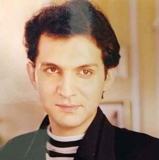 actor Rajesh Tandon large photo