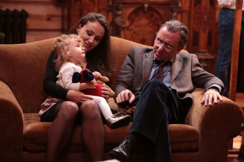 actor Natasha Mashkevich large photo