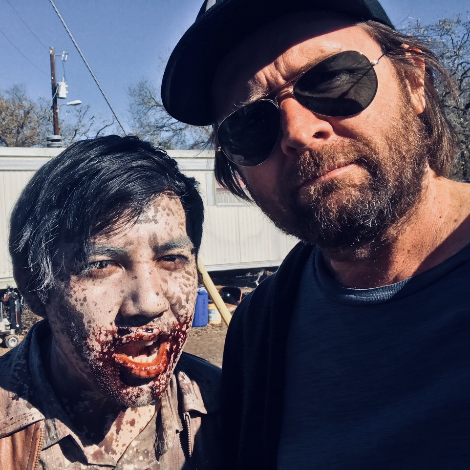 actor John Polson large photo