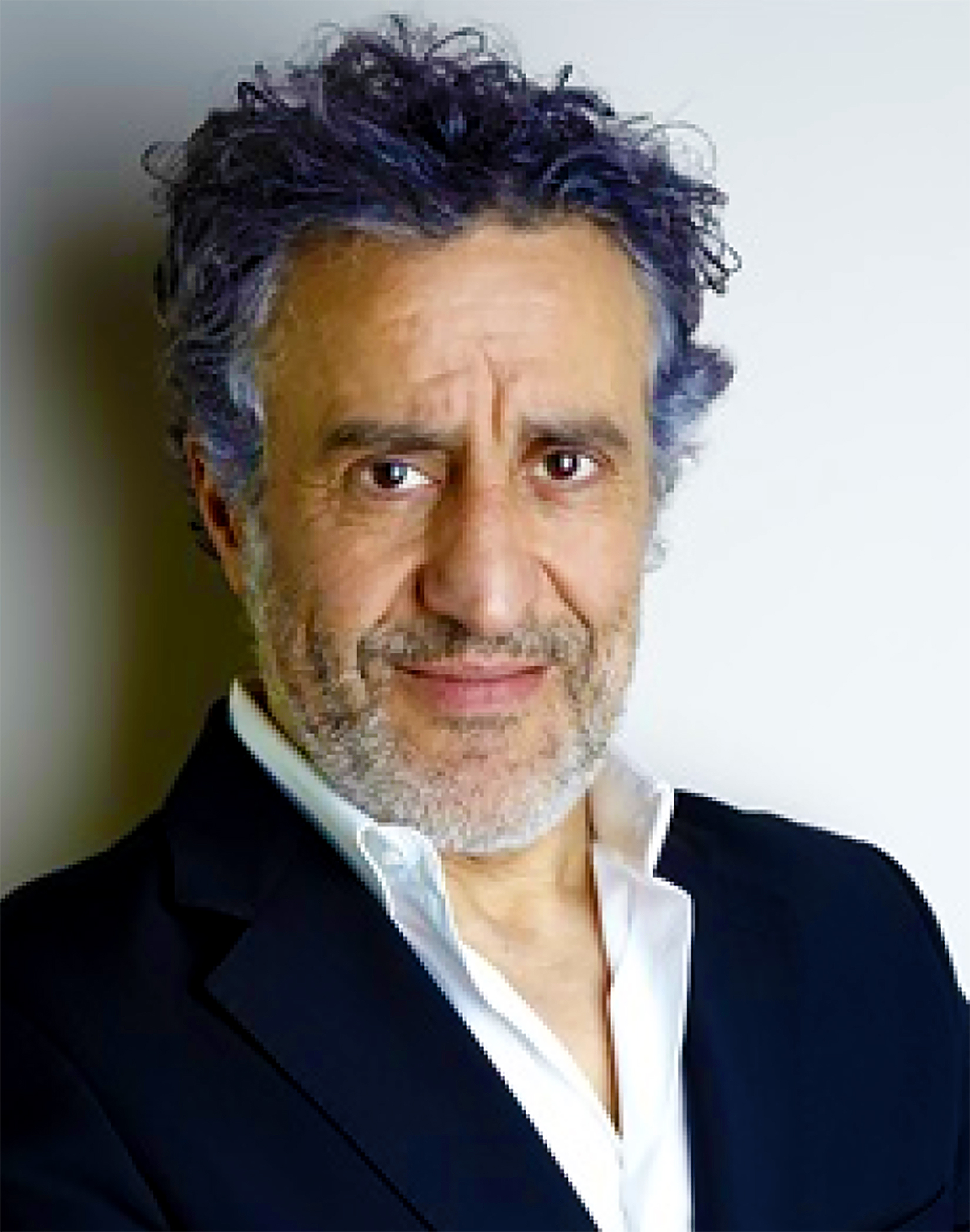 actor Karim Belkhadra large photo