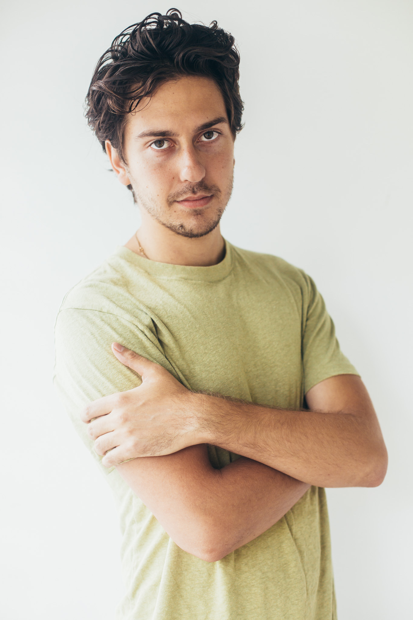 actor Nat Wolff large photo