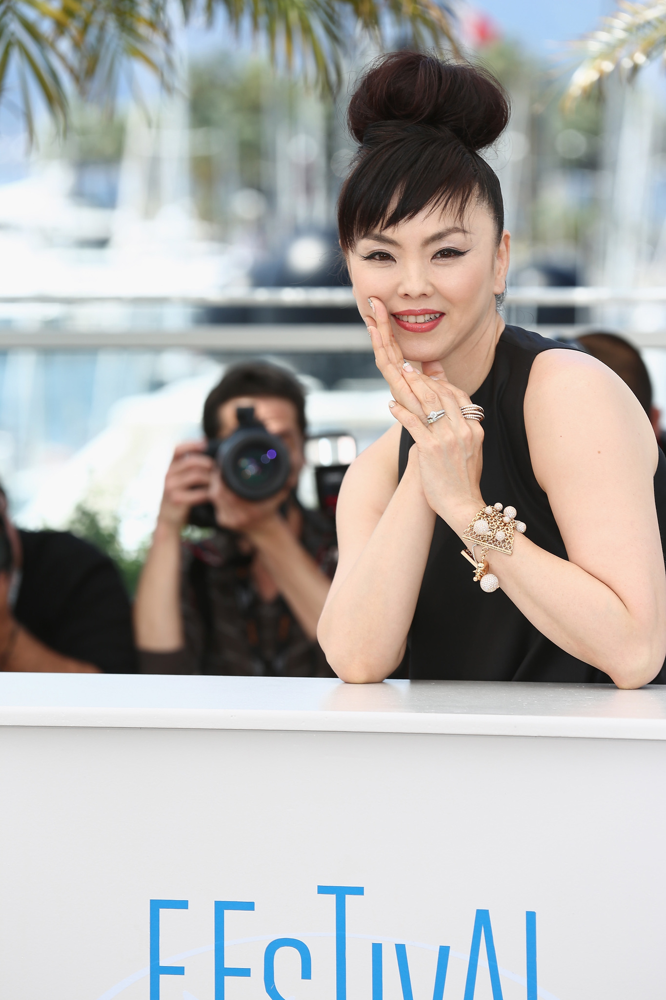 actor Miyuki Matsuda large photo