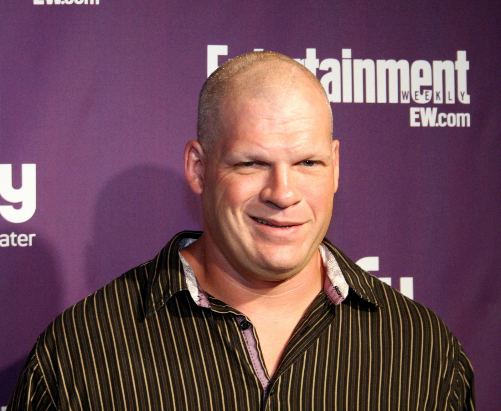 actor Glenn Jacobs large photo