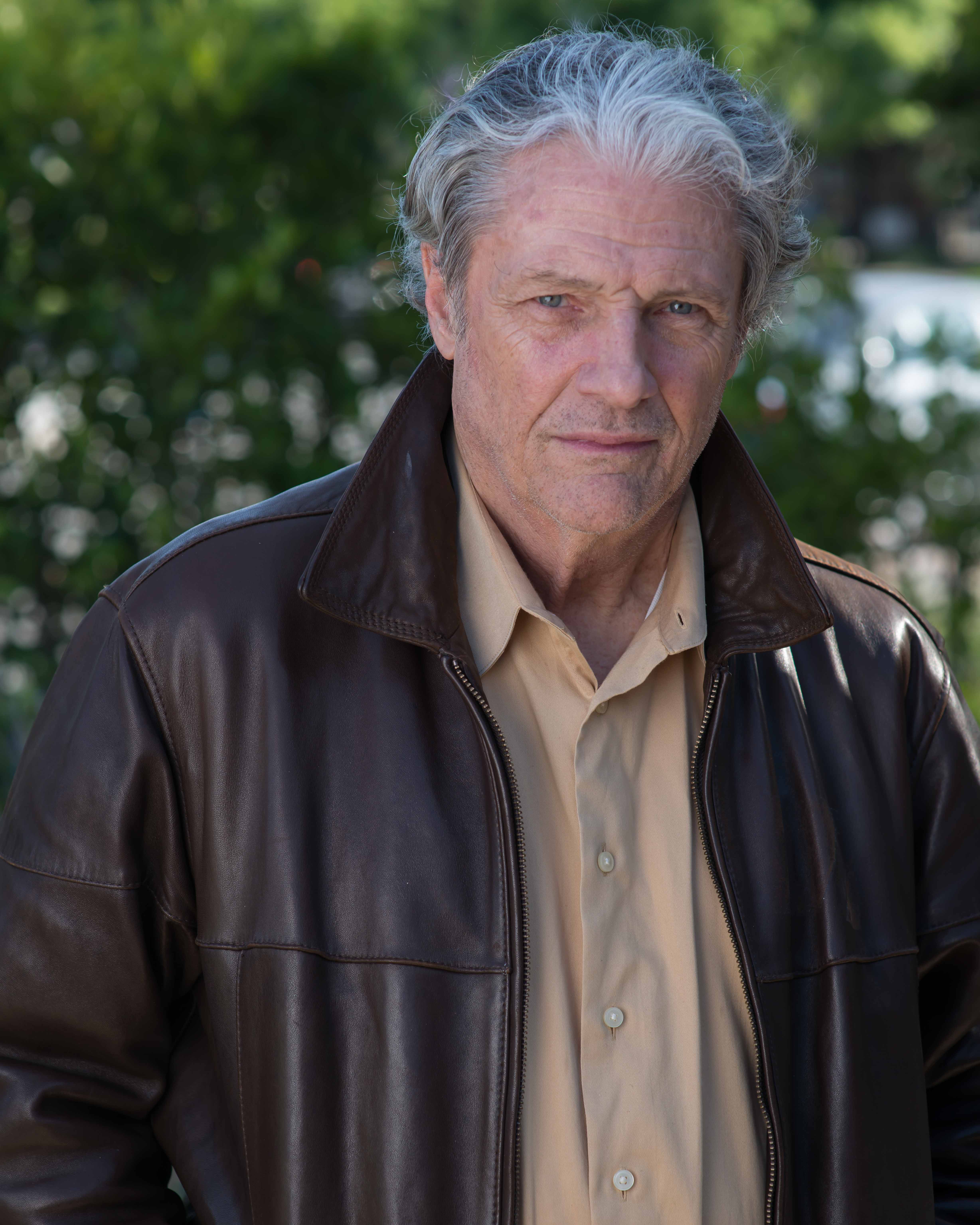 actor Michael Cooke large photo