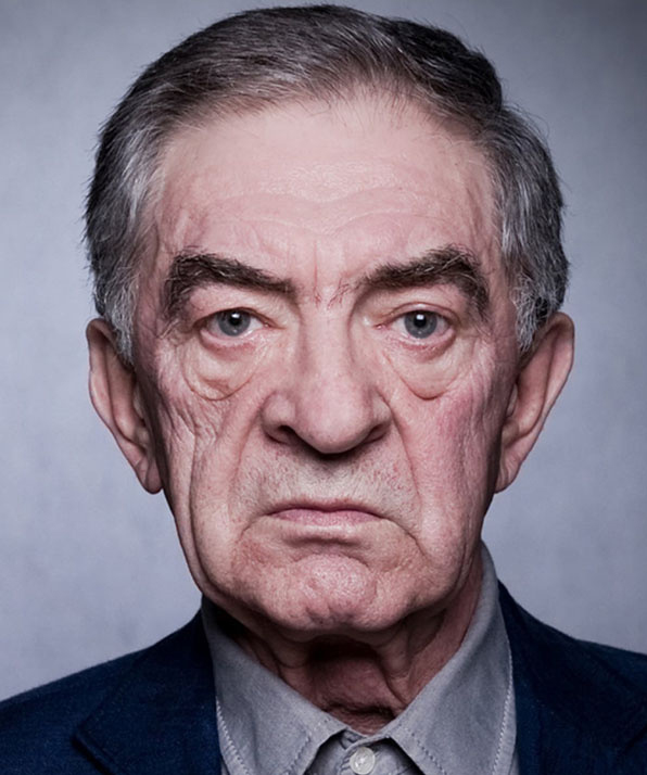 actor Jerzy Trela large photo