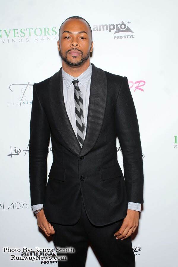 actor Jas Anderson large photo