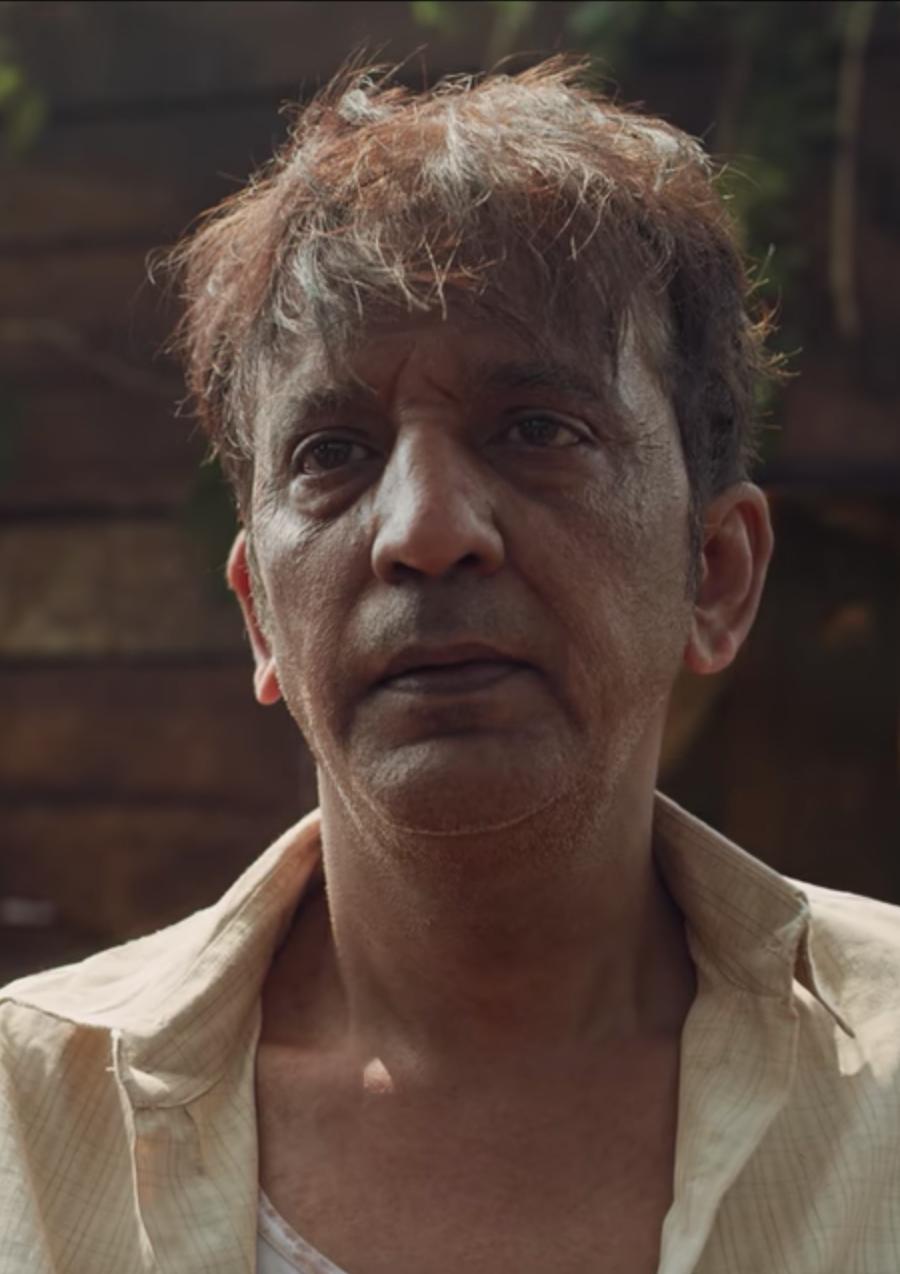 actor Harish Khanna large photo