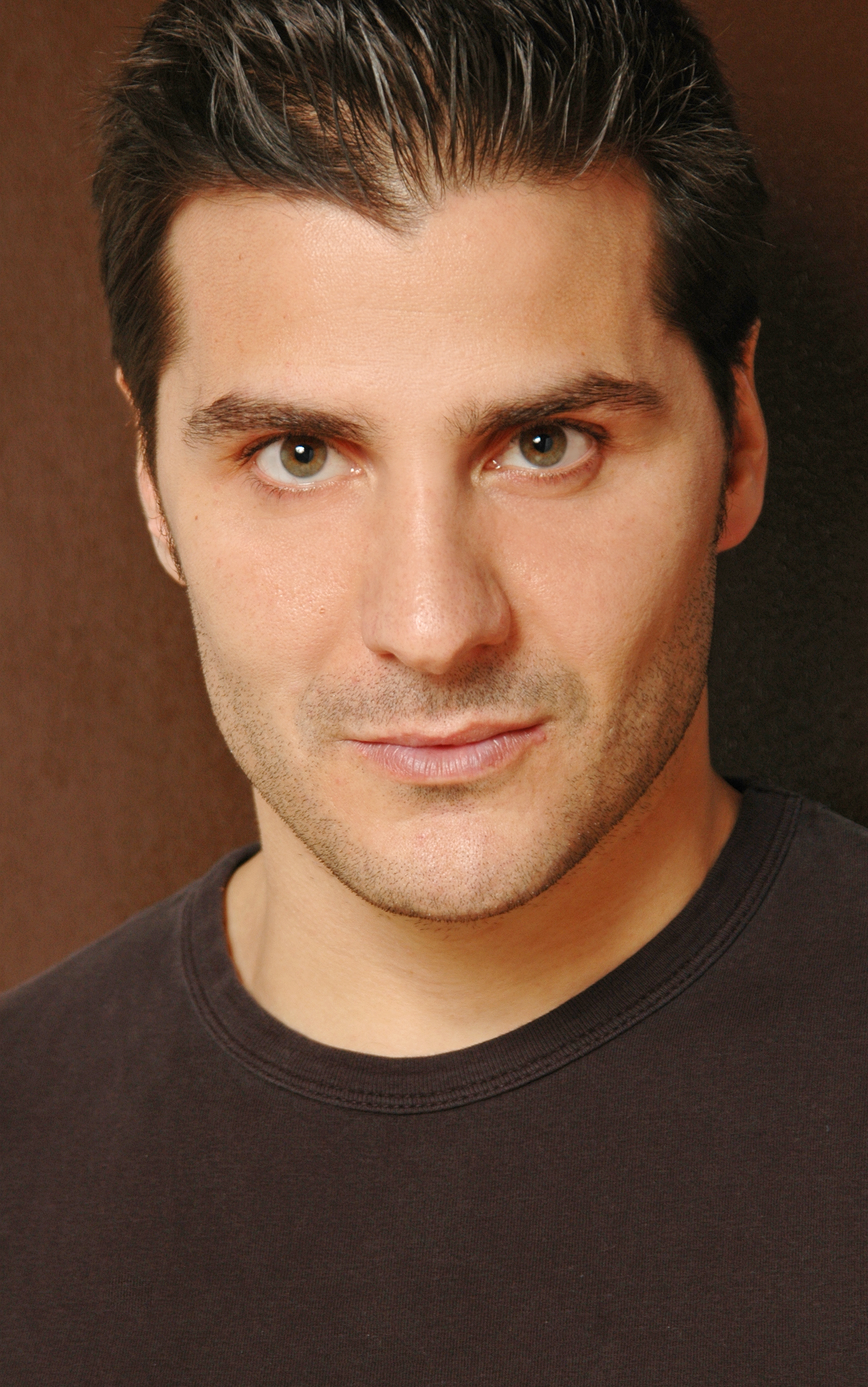 actor Alejandro Casaseca large photo