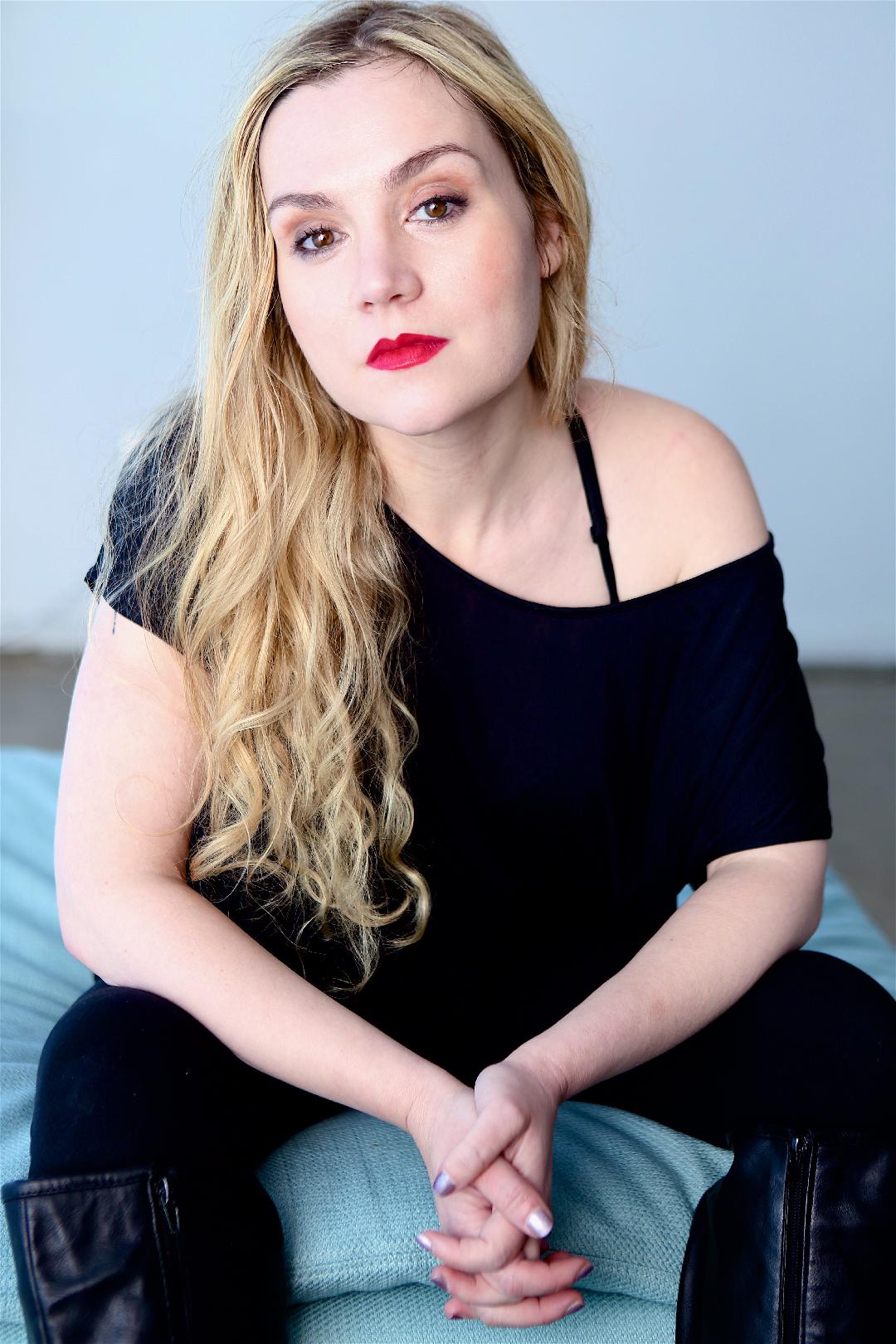 actor Rachel Miner large photo
