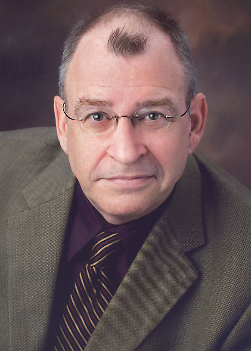 actor David Brisbin large photo