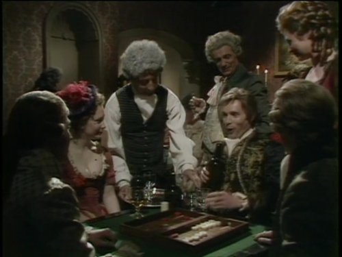 actor Clive Francis large photo