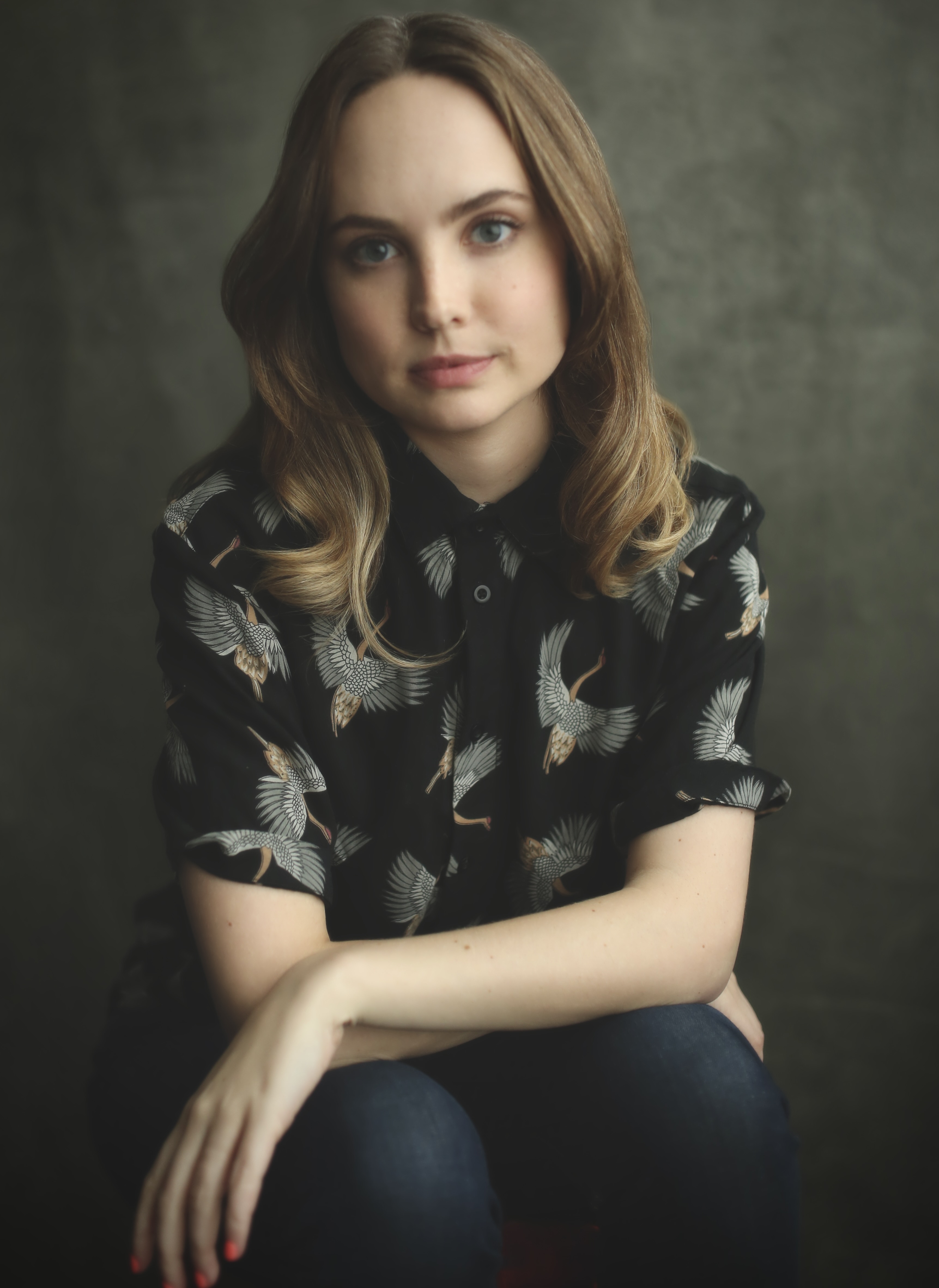 actor Meaghan Martin large photo