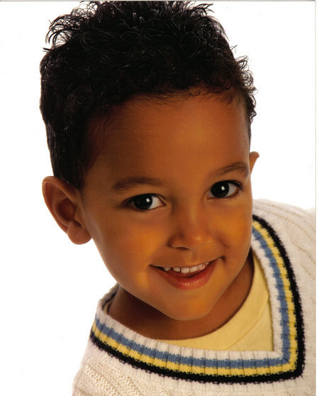 actor Kendall Mosby large photo