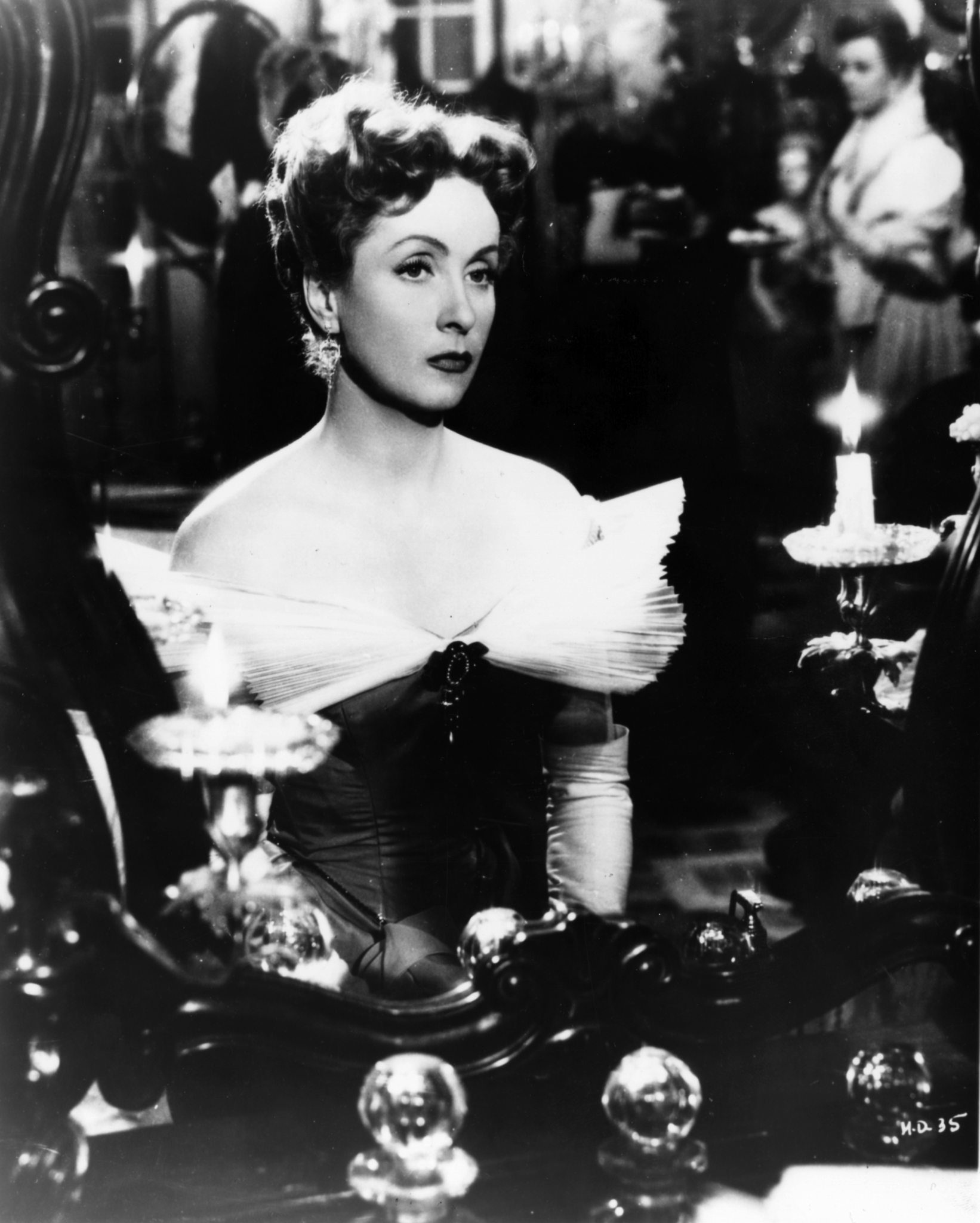 actor Danielle Darrieux large photo