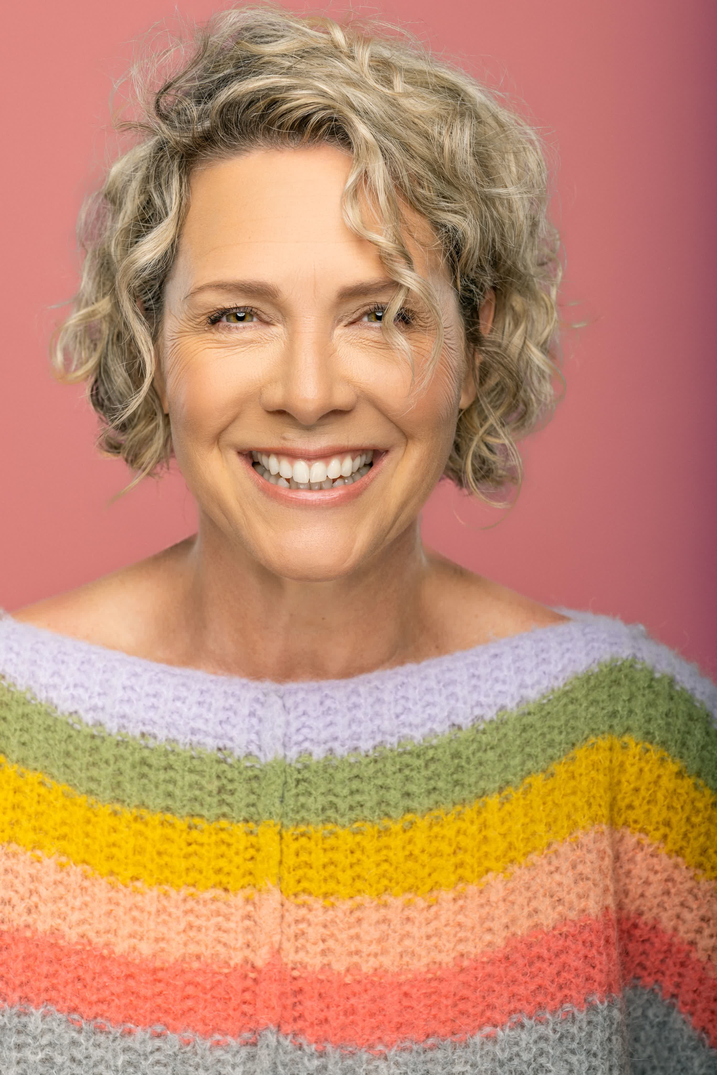 actor Tiffany Morgan large photo