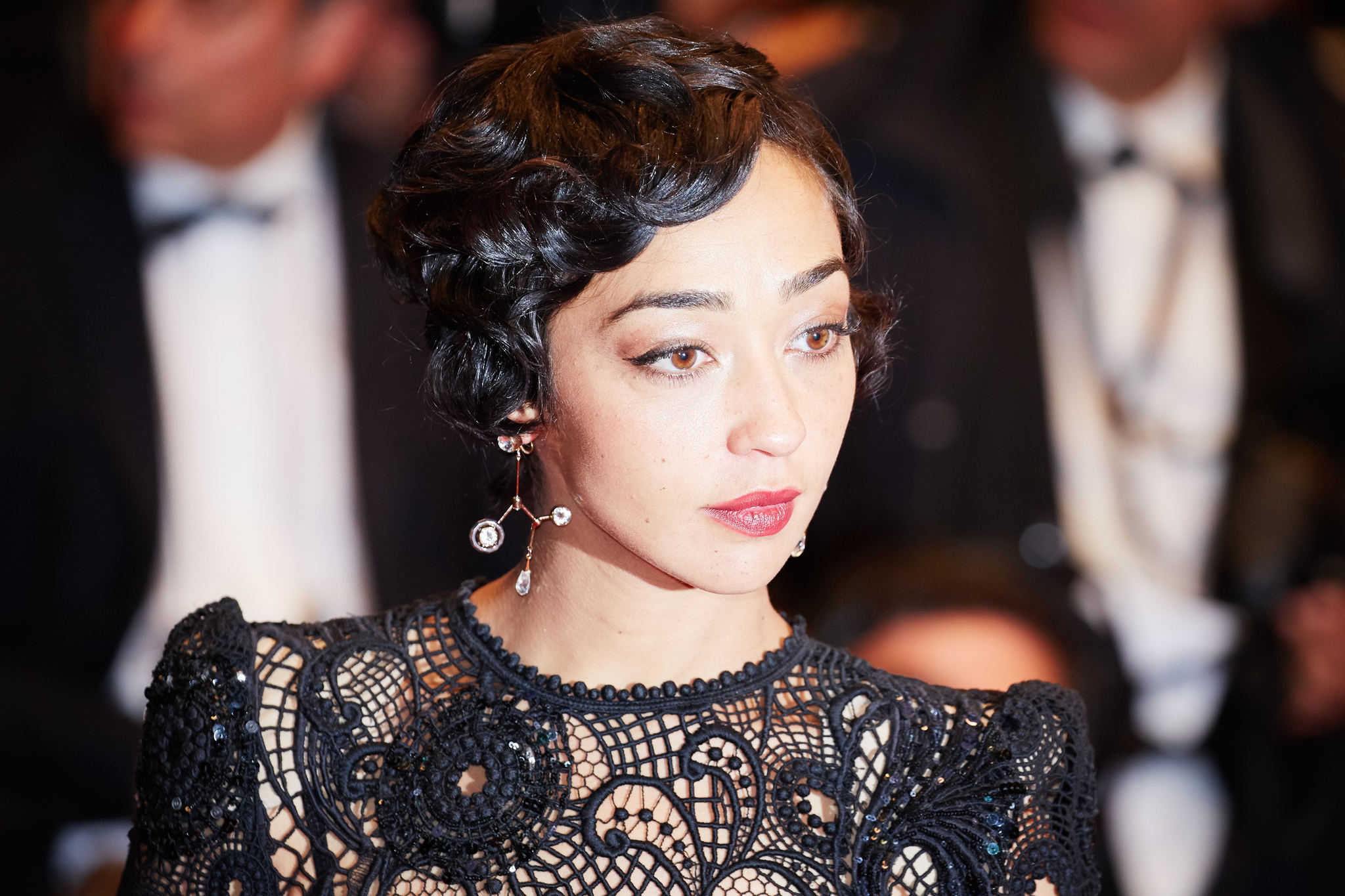 actor Ruth Negga large photo