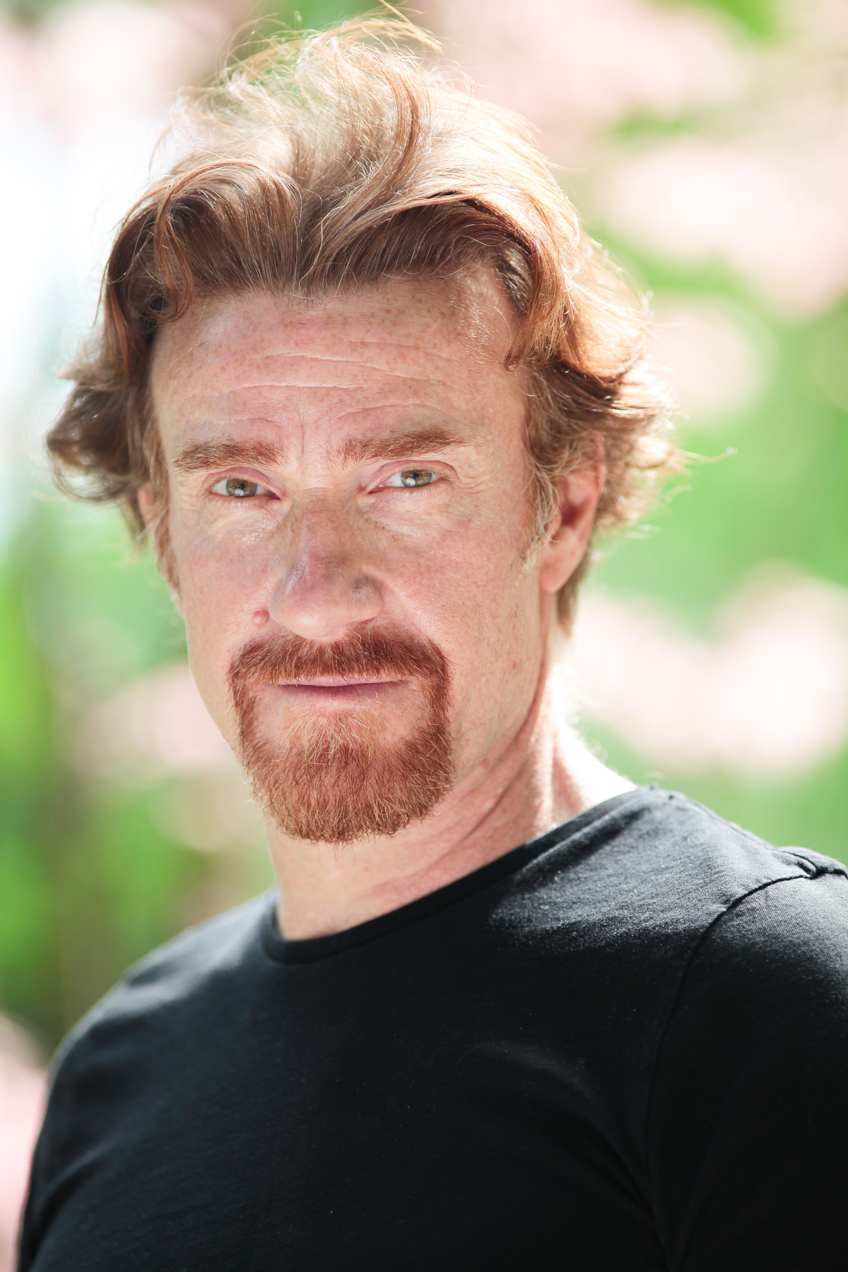 actor Thierry Frémont large photo