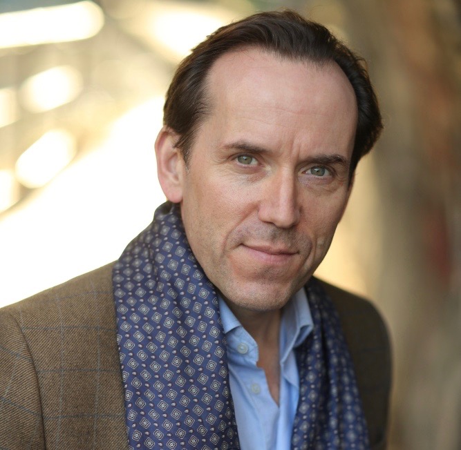actor Ben Miller large photo