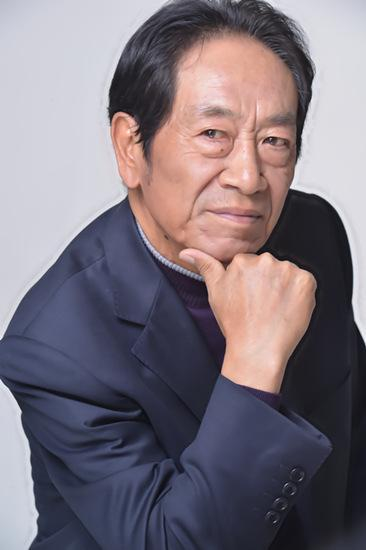 actor Kuirong Wang large photo