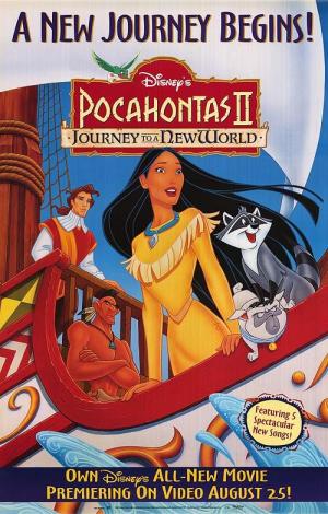 Pocahontas 2: Journey to a New World [Version française]
