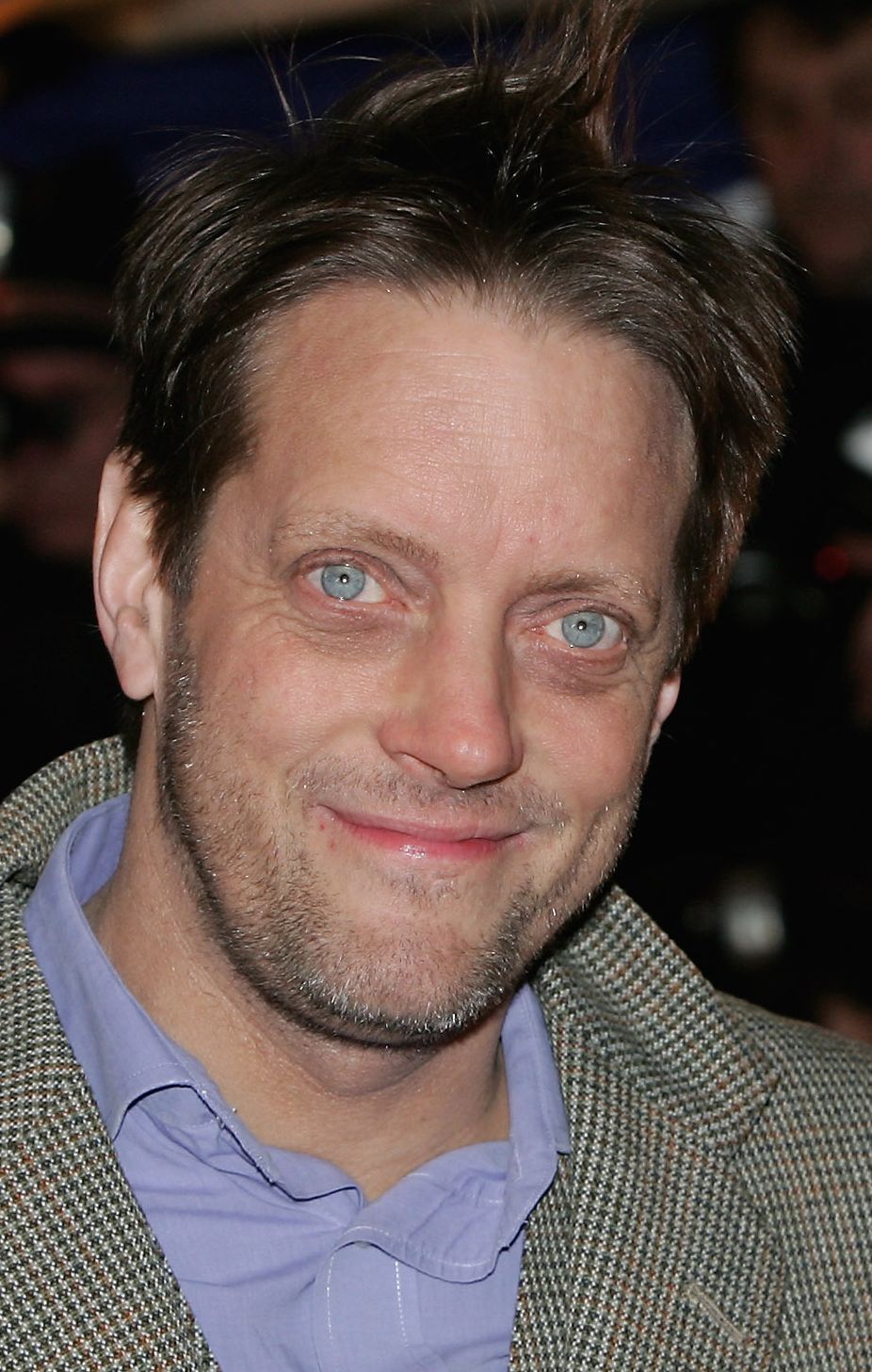 actor Richard Leaf large photo