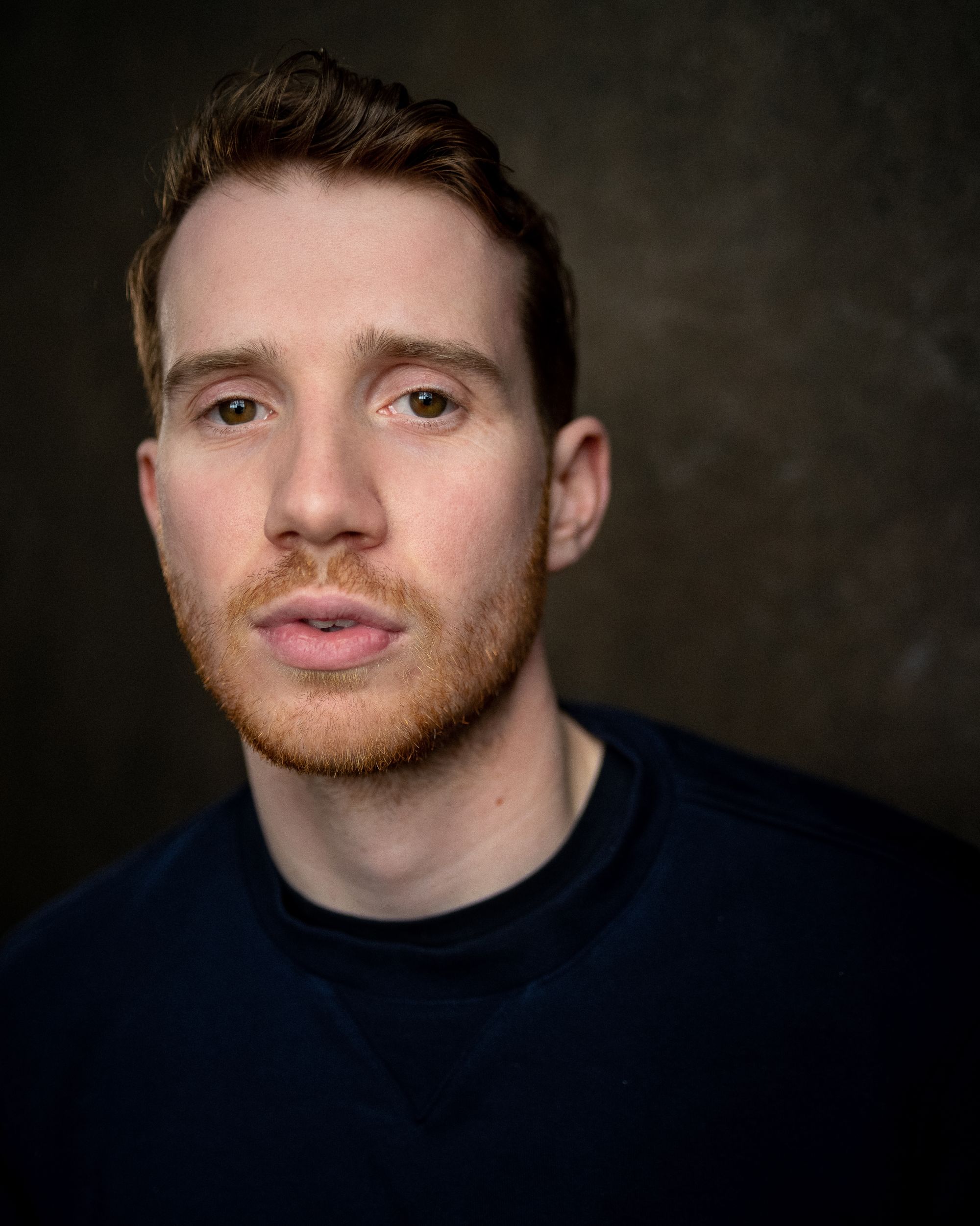 actor Mikey Collins large photo