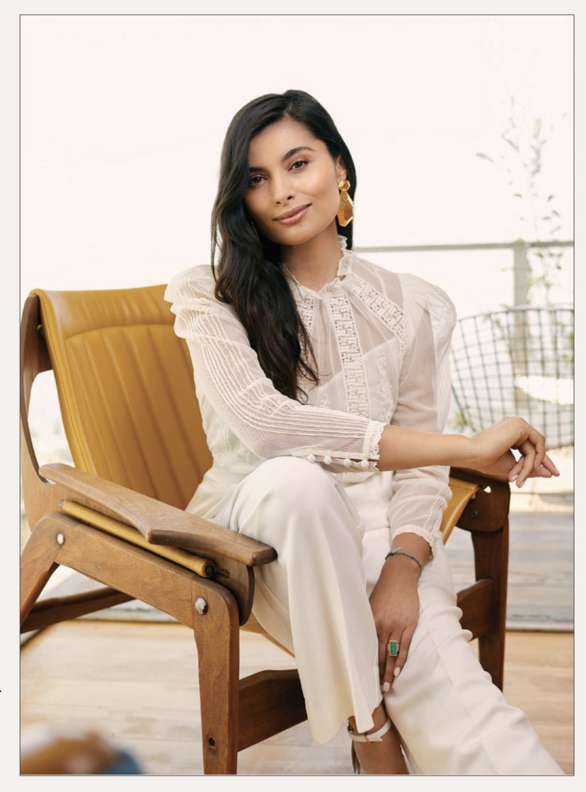 actor Gabriella Wright large photo