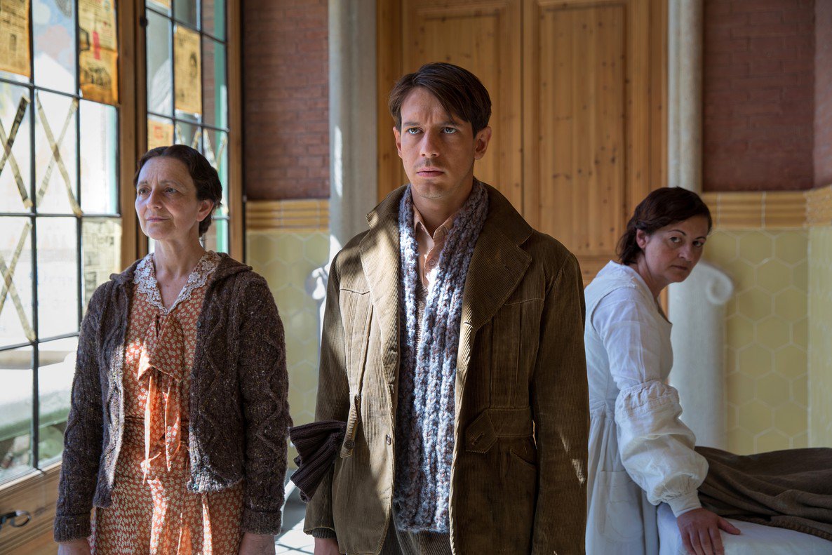 actor Marcel Borràs large photo