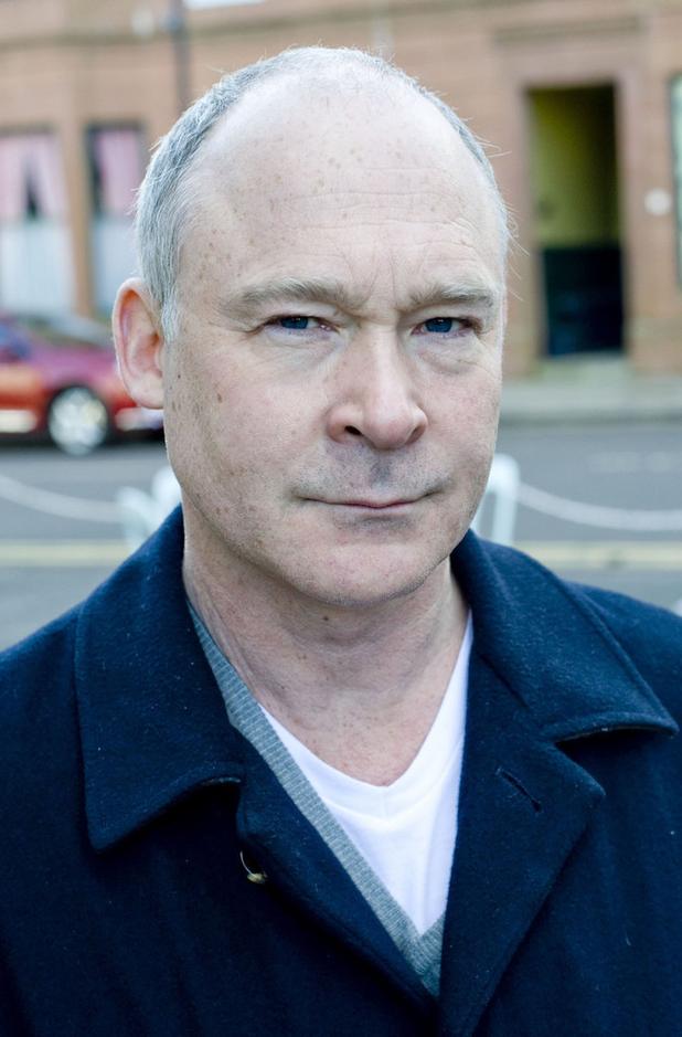 actor Ewan Stewart large photo