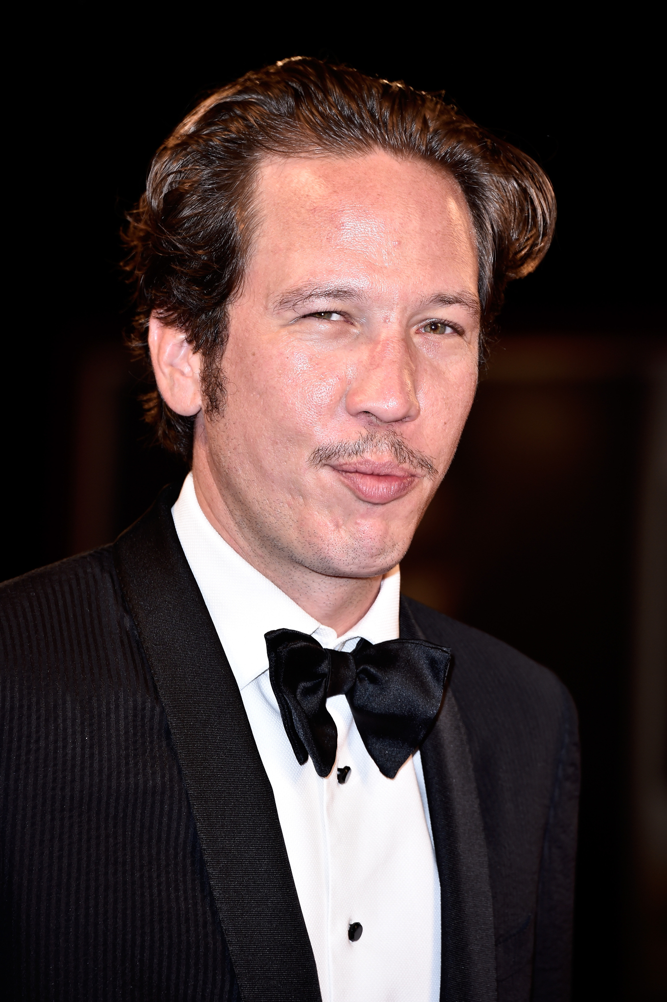 actor Reda Kateb large photo