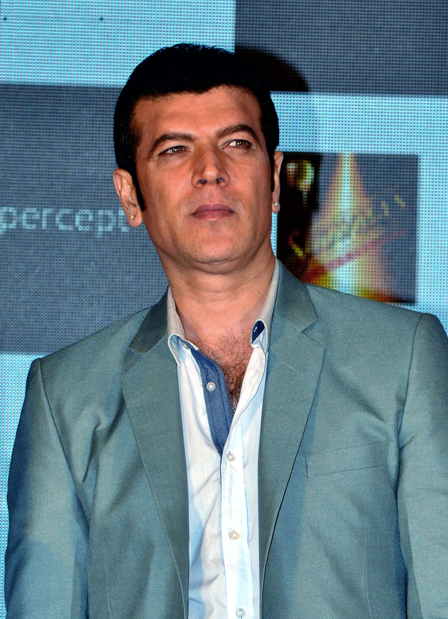 actor Aditya Pancholi large photo