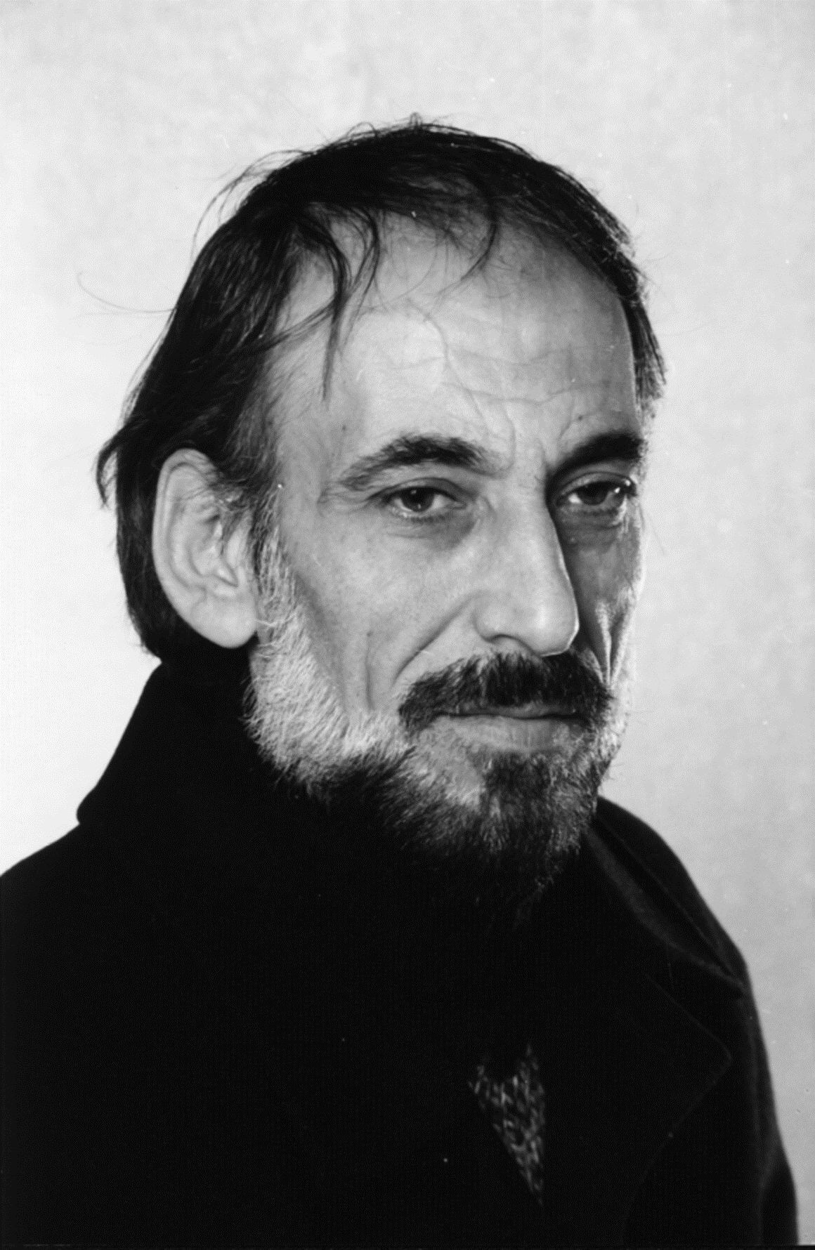 actor Ghassan Massoud large photo