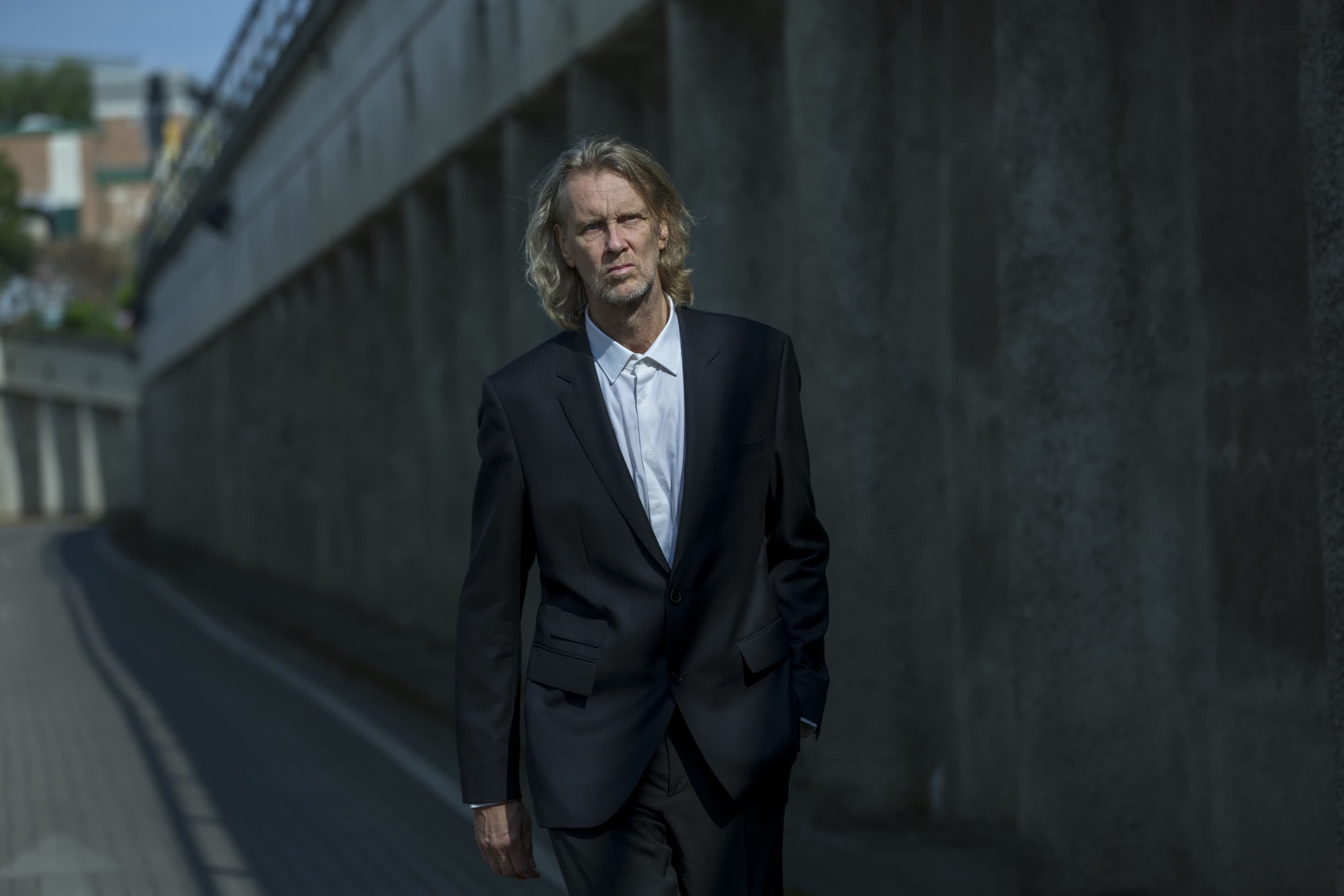 actor Torsten Voges large photo