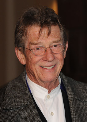 actor John Hurt large photo